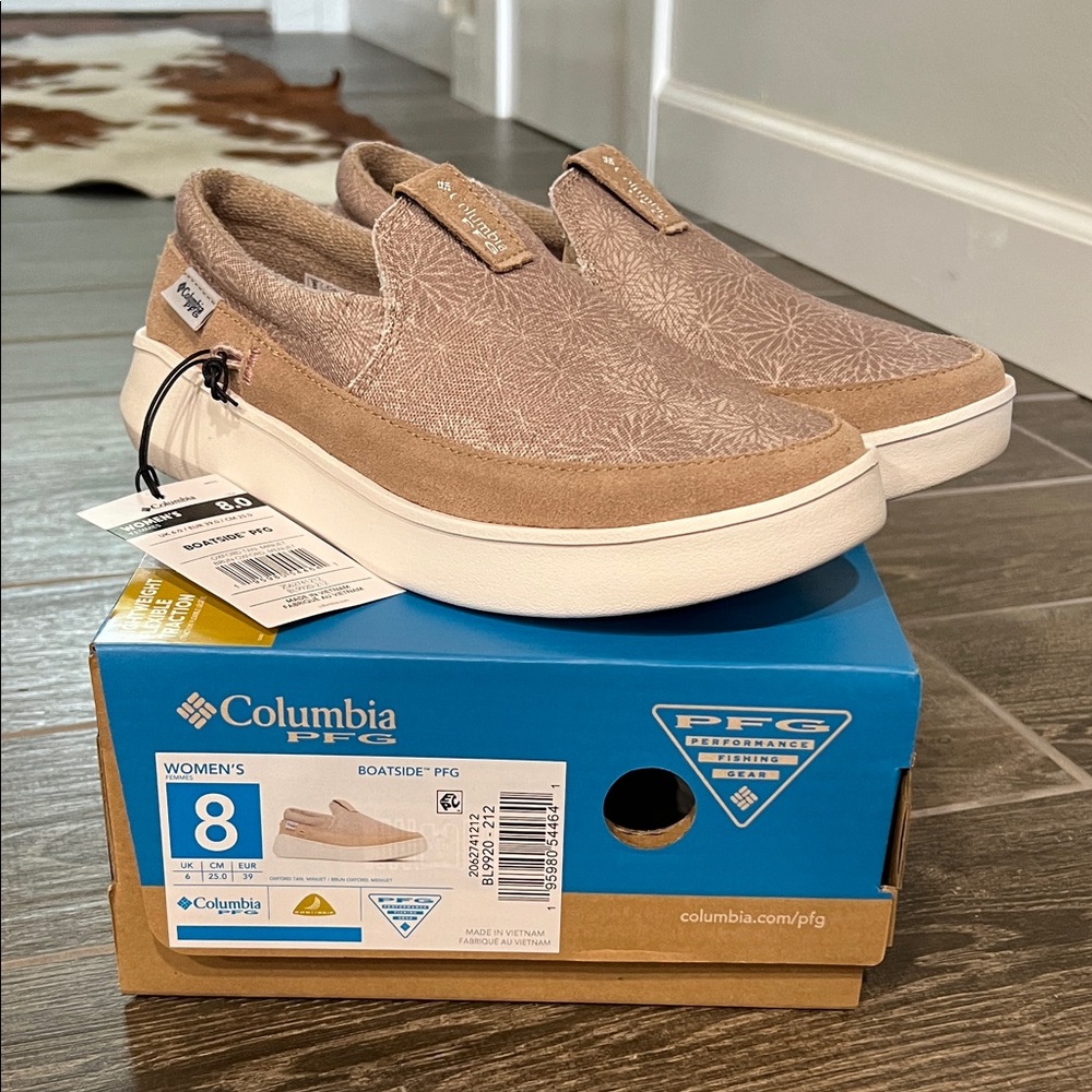 Columbia Women's PFG Boatside™ Shoes